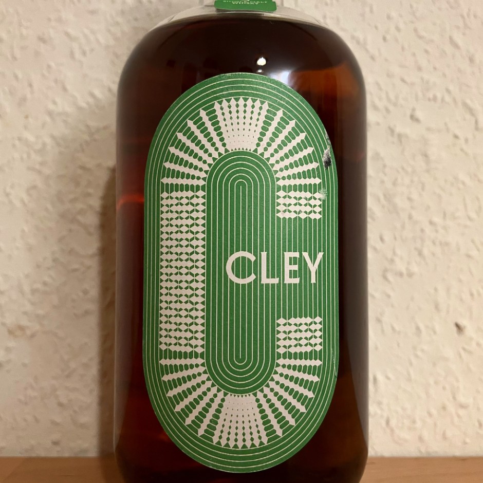 Cley DIstillery 4yo Palo Cortado Finish