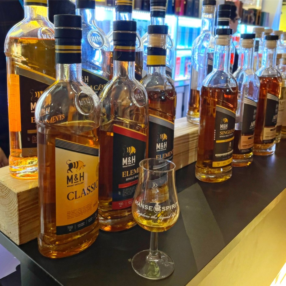 Hanse Spirit 2024 - Explore the Liquid Life (Northern Germany Hamburg Whisky Fair)