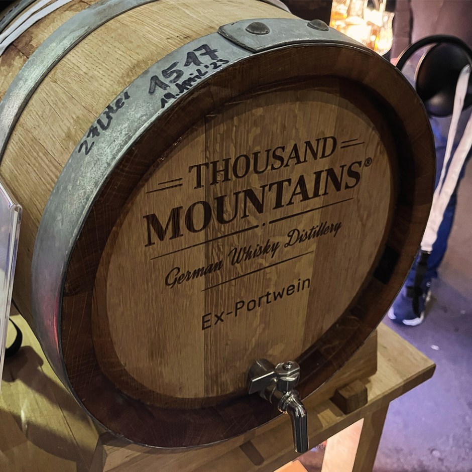 Hanse Spirit 2024 - Explore the Liquid Life (Northern Germany Hamburg Whisky Fair)