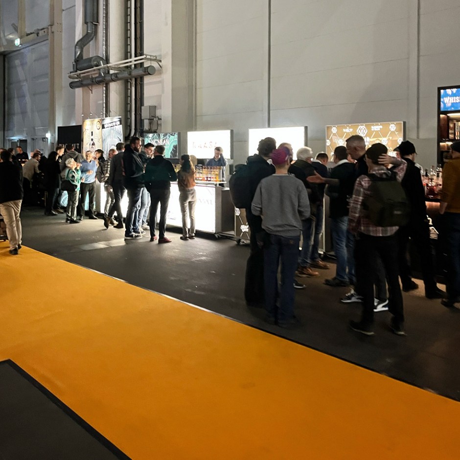 Hanse Spirit 2024 - Explore the Liquid Life (Northern Germany Hamburg Whisky Fair)