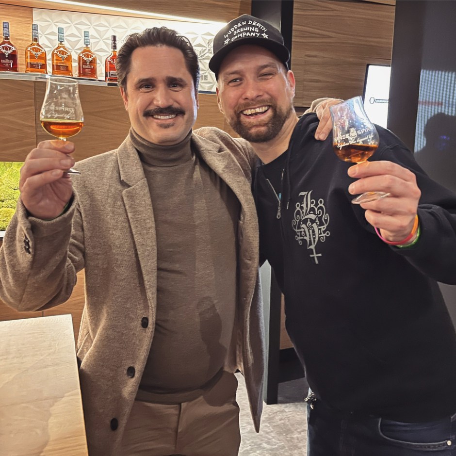 Hanse Spirit 2024 - Explore the Liquid Life (Northern Germany Hamburg Whisky Fair)