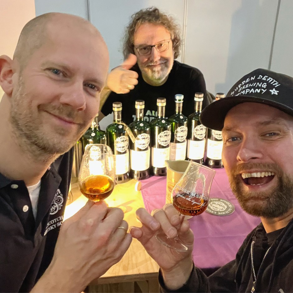Hanse Spirit 2024 - Explore the Liquid Life (Northern Germany Hamburg Whisky Fair)