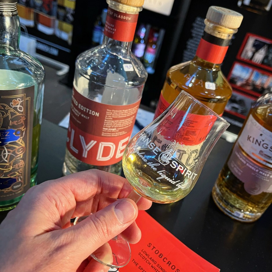 Hanse Spirit 2024 - Explore the Liquid Life (Northern Germany Hamburg Whisky Fair)