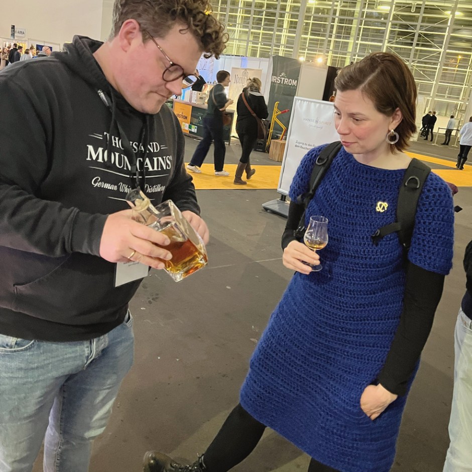 Hanse Spirit 2024 - Explore the Liquid Life (Northern Germany Hamburg Whisky Fair)