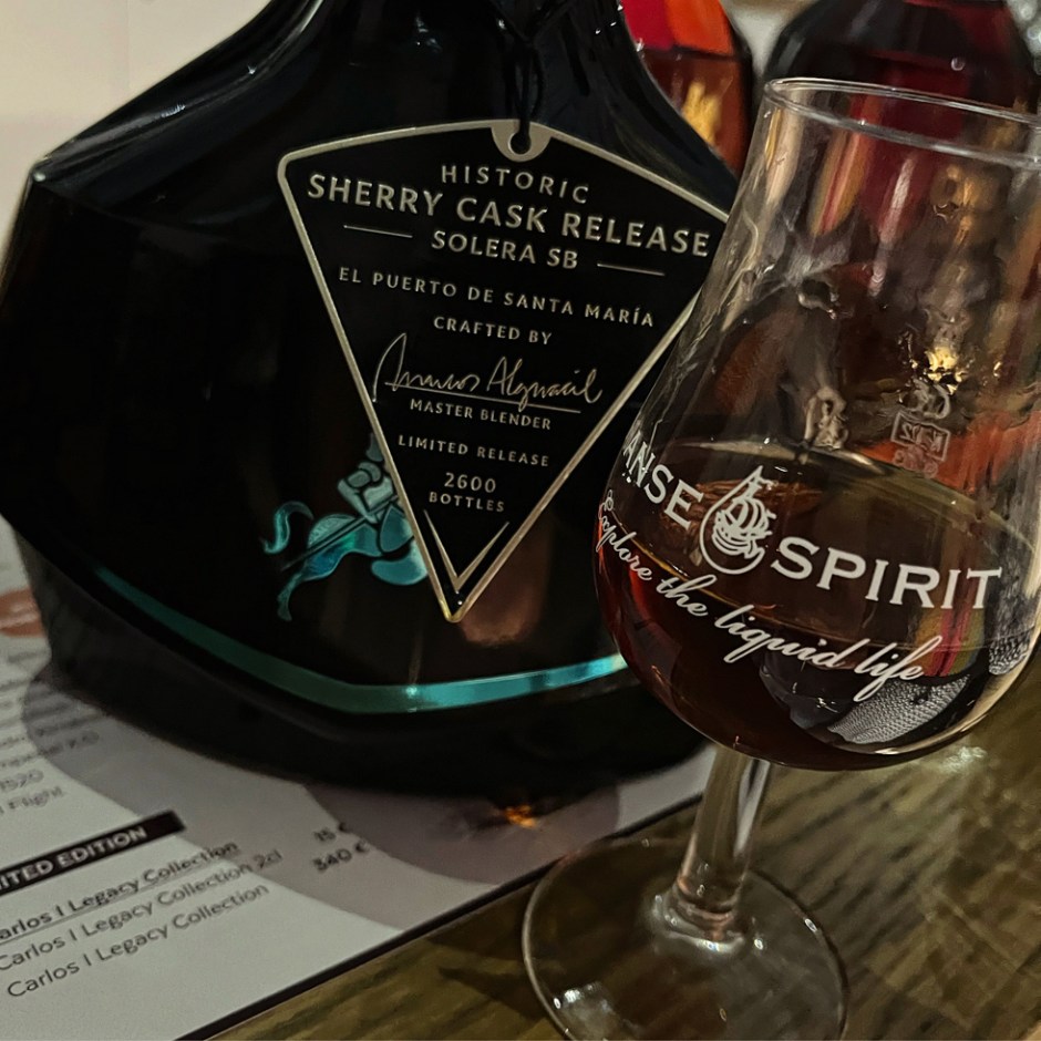 Hanse Spirit 2024 - Explore the Liquid Life (Northern Germany Hamburg Whisky Fair)