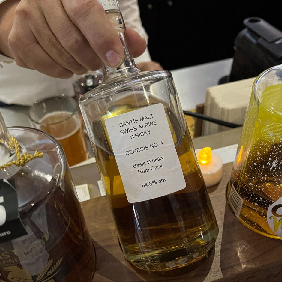 Hanse Spirit 2024 - Explore the Liquid Life (Northern Germany Hamburg Whisky Fair)