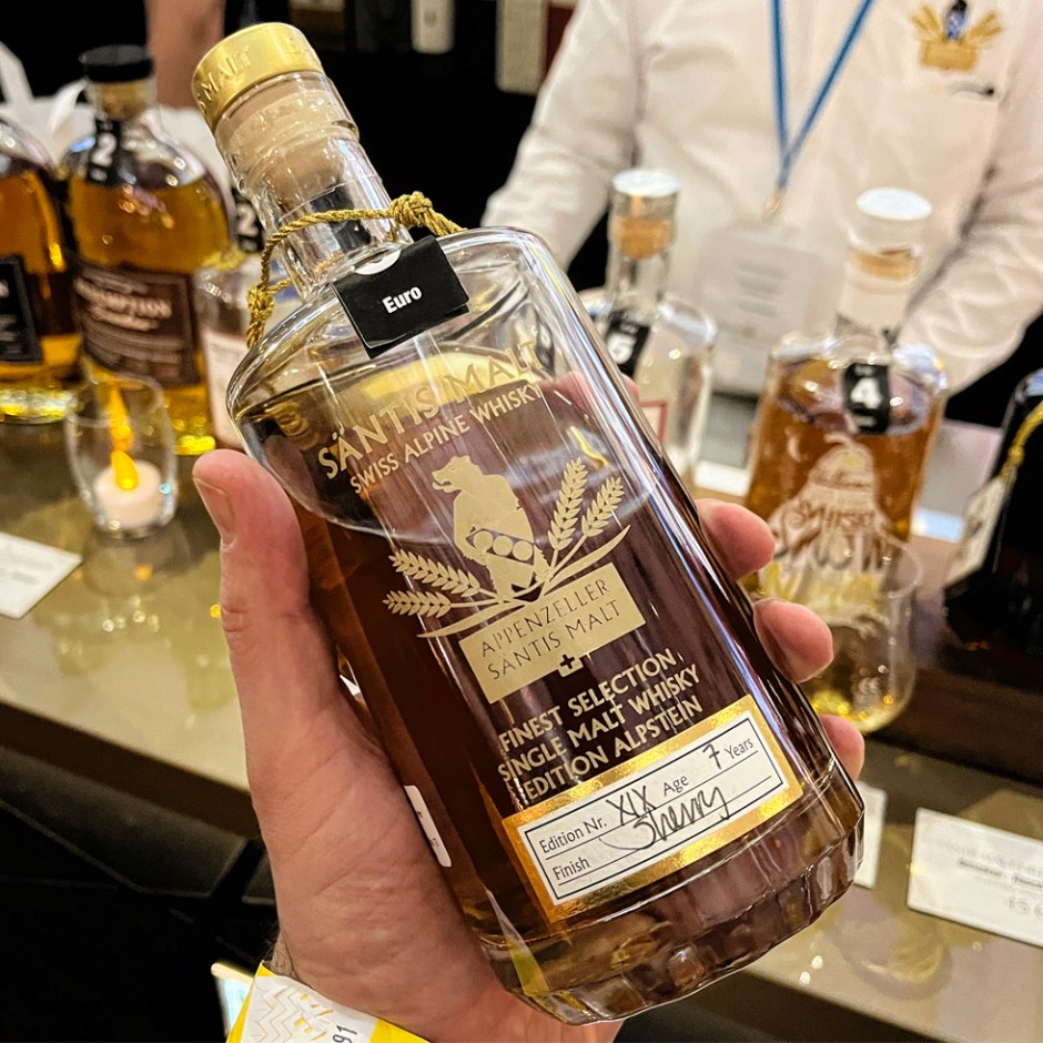 Hanse Spirit 2024 - Explore the Liquid Life (Northern Germany Hamburg Whisky Fair)