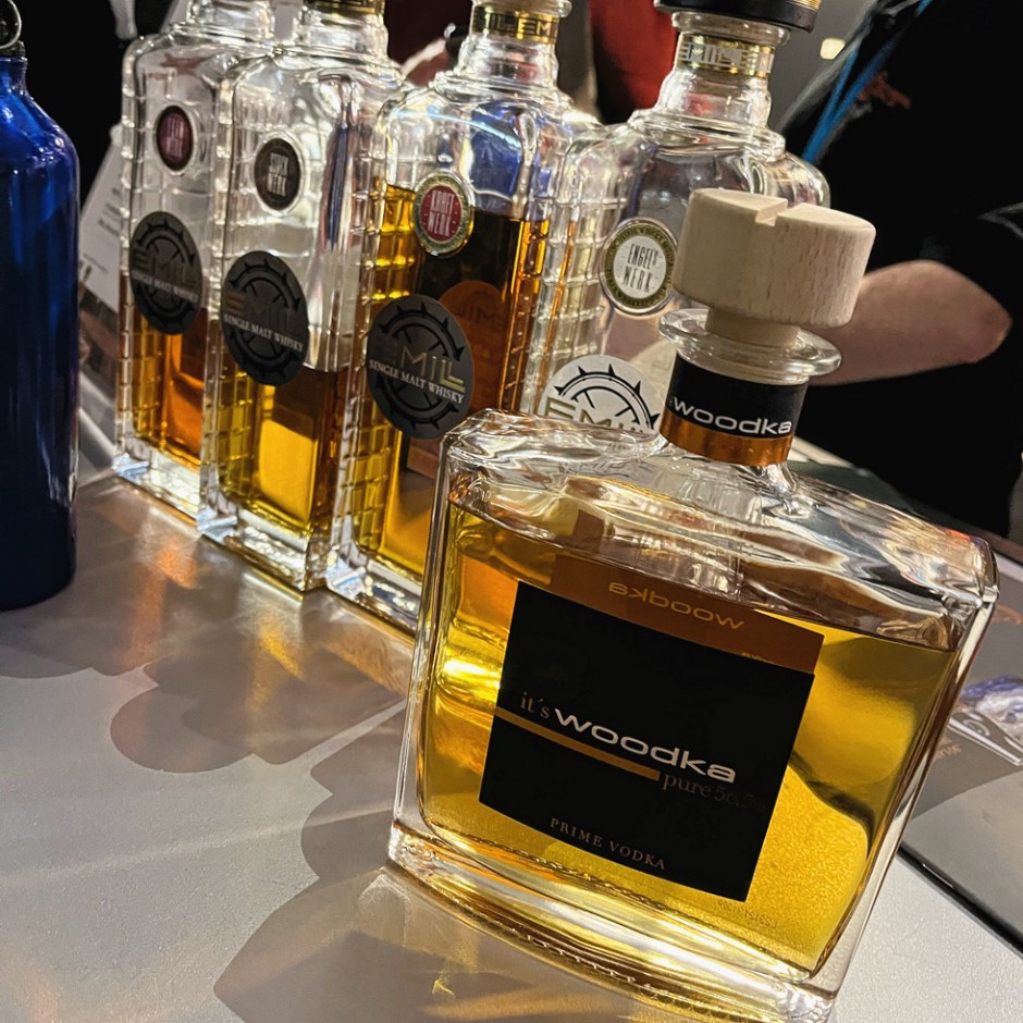 Hanse Spirit 2024 - Explore the Liquid Life (Northern Germany Hamburg Whisky Fair)