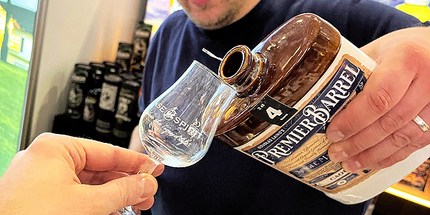 Hanse Spirit 2024 - Explore the Liquid Life (Northern Germany Hamburg Whisky Fair)