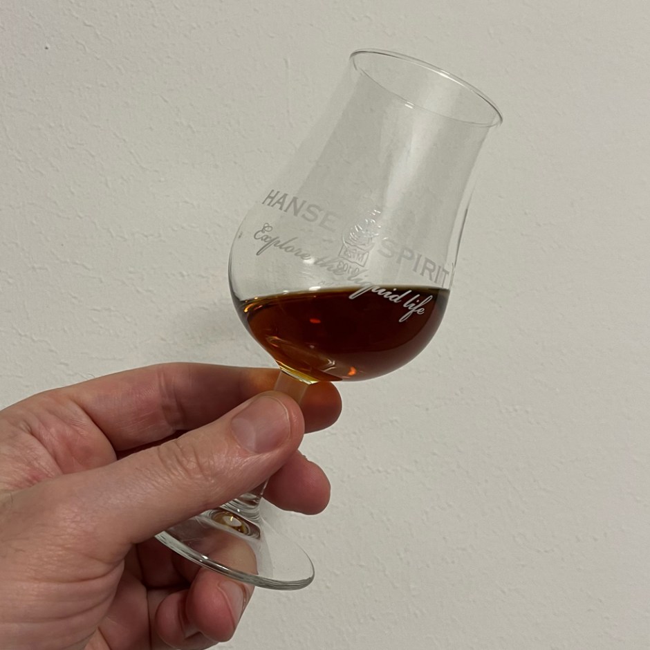 Carlos I Brandy Legacy Collection from Jerez Sherry Casks (BarleyMania Whisky and Spirits Blog)