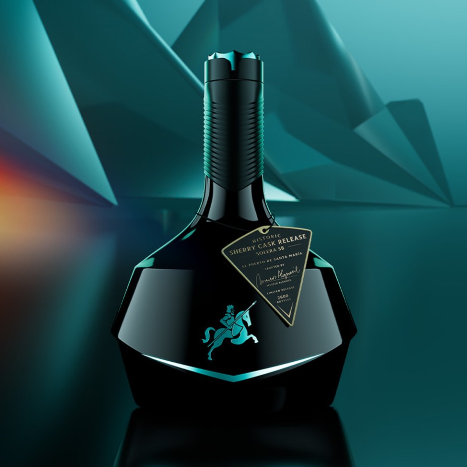 Carlos I Brandy Legacy Collection from Jerez Sherry Casks (BarleyMania Whisky and Spirits Blog)