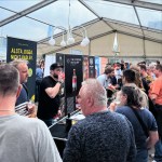 Impressions from Weinquelle Lühmann's annual in-house Whisky & Spirits Fair (BarleyMania Blog)