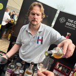 Impressions from Weinquelle Lühmann's annual in-house Whisky & Spirits Fair (BarleyMania Blog)