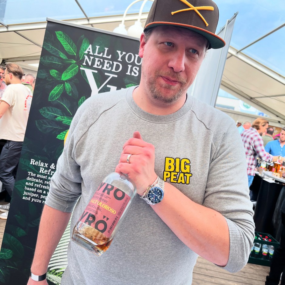 Impressions from Weinquelle Lühmann's annual in-house Whisky & Spirits Fair (BarleyMania Blog)