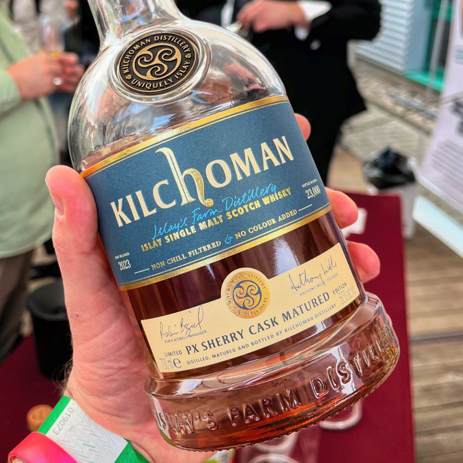 Impressions from Weinquelle Lühmann's annual in-house Whisky & Spirits Fair (BarleyMania Blog)
