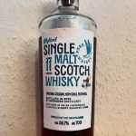 Pure Whisky: Ardmore 11yo from an ex-Islay cask formerly used by Laphroaig Distillery (BarleyMania Whisky Blog)
