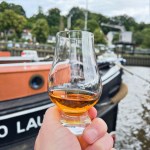 STOCK World of Whisky Festival at Museumshafen Oevelgoenne in Hamburg