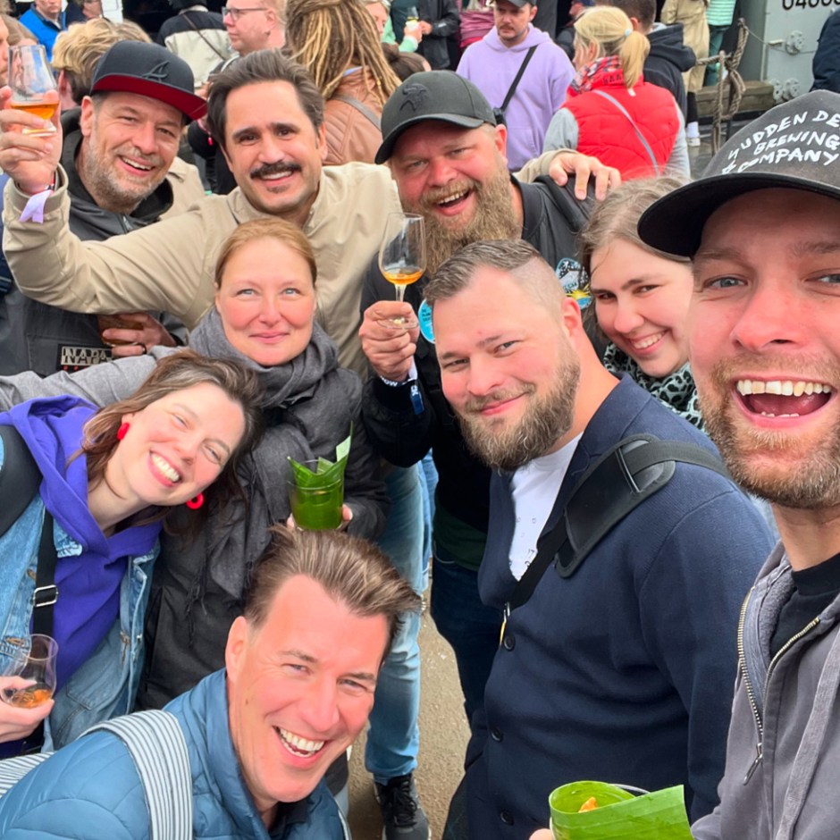 STOCK World of Whisky Festival at Museumshafen Oevelgoenne in Hamburg