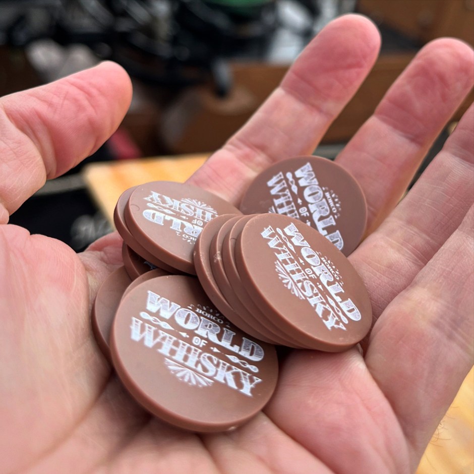 STOCK World of Whisky Festival at Museumshafen Oevelgoenne in Hamburg