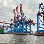 STOCK World of Whisky Festival at Museumshafen Oevelgoenne in Hamburg