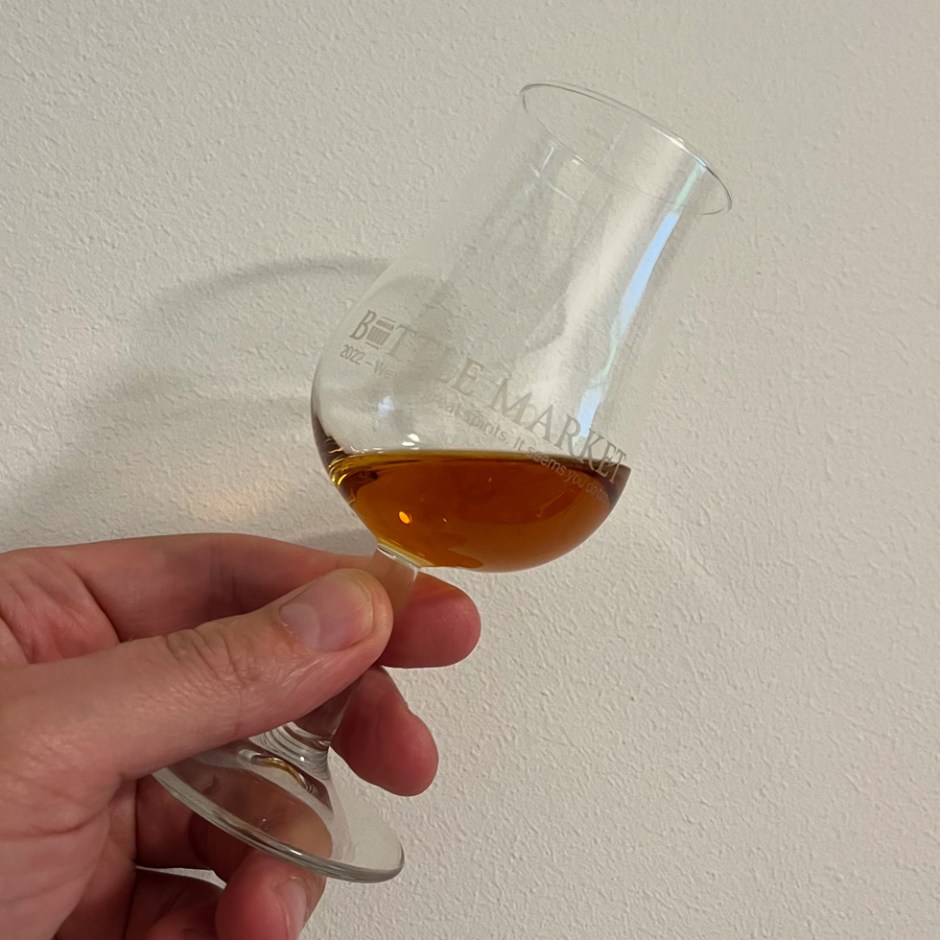 Brugse Whisky 4yo Naranja by The Barrel Baron (Tasting Notes Review at BarleyMania)