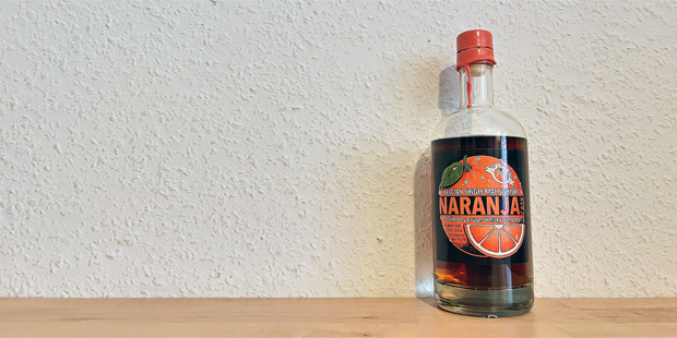 Brugse Whisky 4yo Naranja by The Barrel Baron (Tasting Notes Review at BarleyMania)