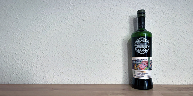 Caol Ila 11yo "Spellbound!" with Sherry Finish by The SMWS (Single Malt Islay Scotch Whisky Tasting Notes BarleyMania)