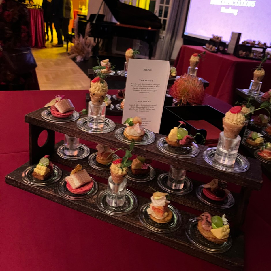 The Glendronach & Benriach Road Show with Whisky Maker Dr. Rachel Barrie in Hamburg (BarleyMania Blog)