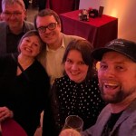 The Glendronach & Benriach Road Show with Whisky Maker Dr. Rachel Barrie in Hamburg (BarleyMania Blog)