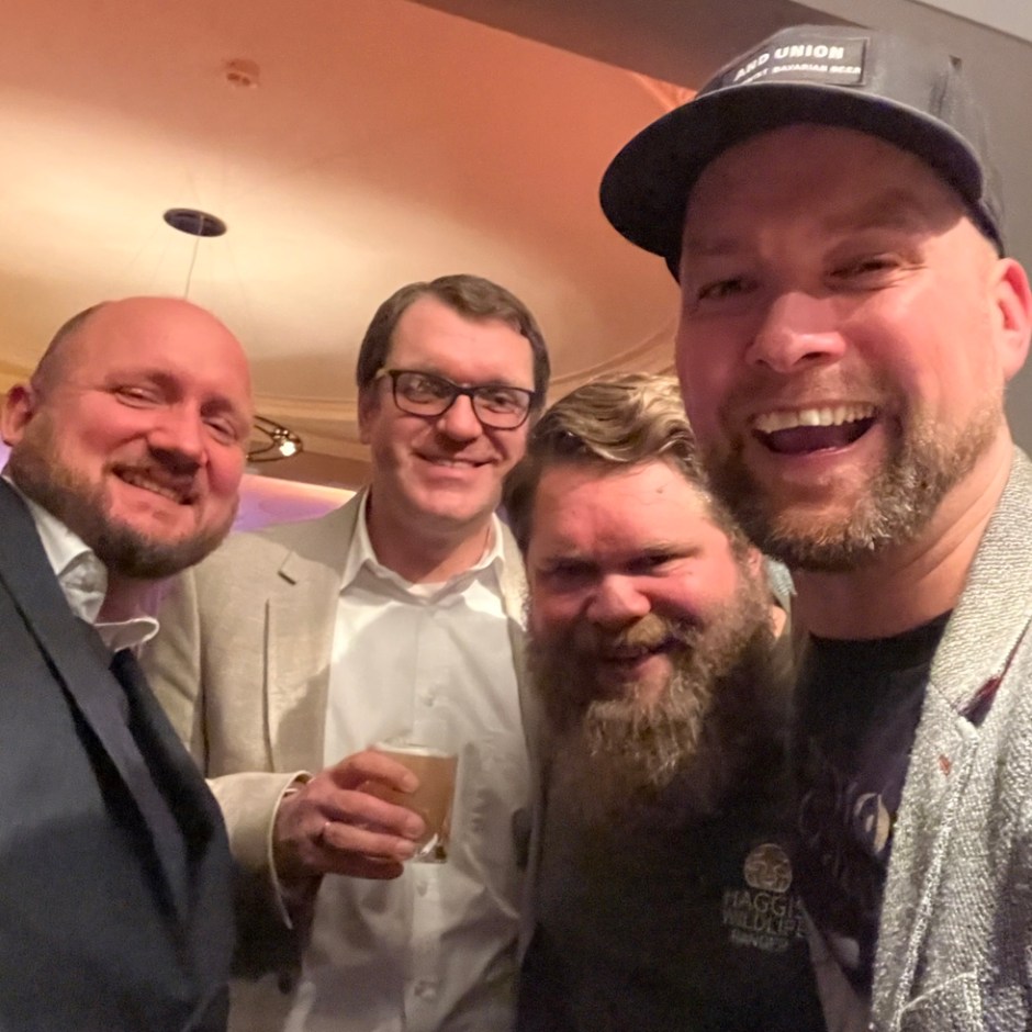 The Glendronach & Benriach Road Show with Whisky Maker Dr. Rachel Barrie in Hamburg (BarleyMania Blog)