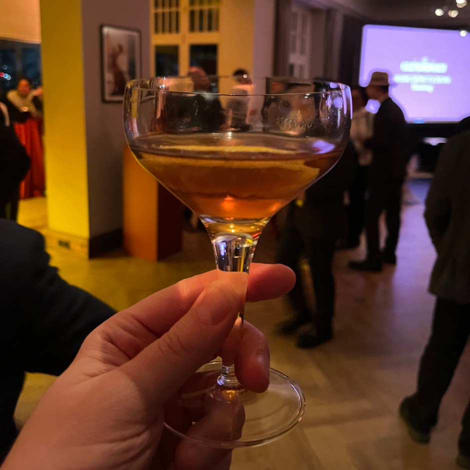 The Glendronach & Benriach Road Show with Whisky Maker Dr. Rachel Barrie in Hamburg (BarleyMania Blog)