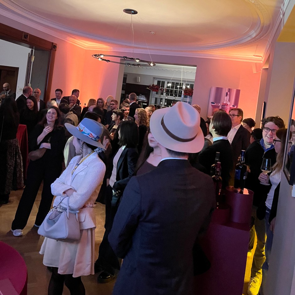 The Glendronach & Benriach Road Show with Whisky Maker Dr. Rachel Barrie in Hamburg (BarleyMania Blog)