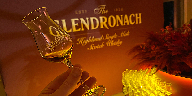 The Glendronach & Benriach Road Show with Whisky Maker Dr. Rachel Barrie in Hamburg (BarleyMania Blog)