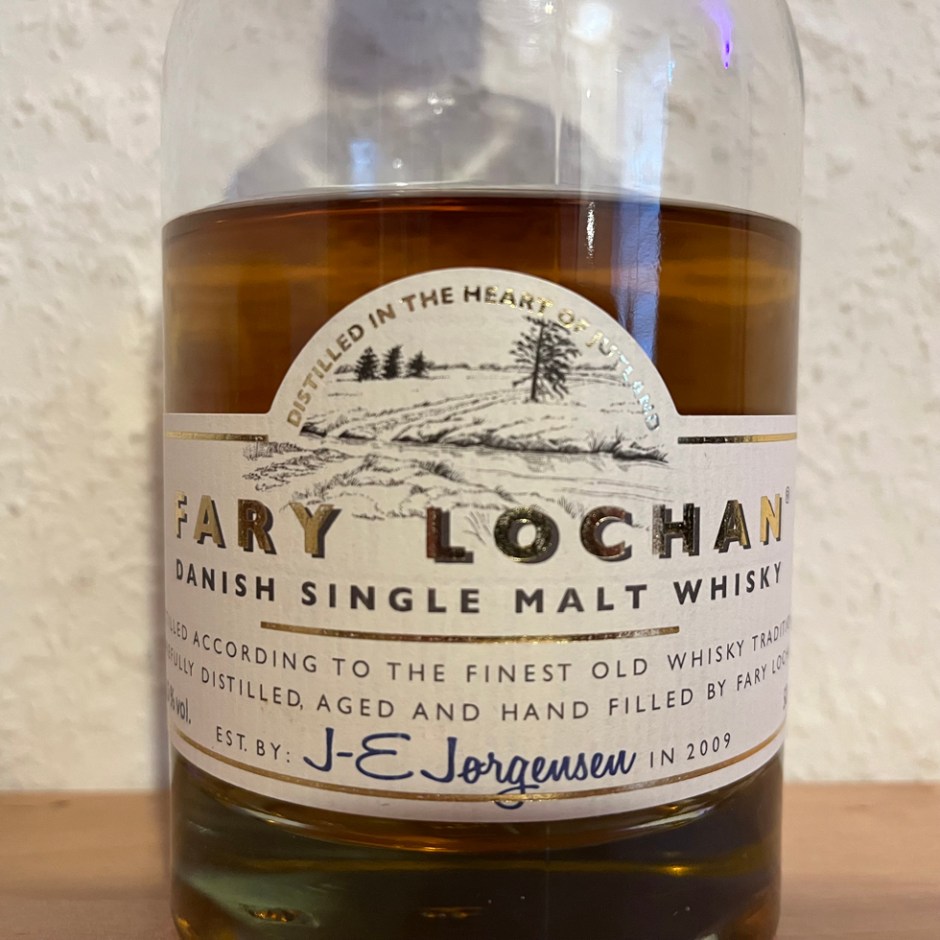 Fary Lochan 11yo Nettle Smoke #01 (Tasting Notes at BarleyMania Whisky Blog)