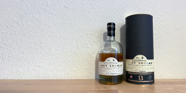 Fary Lochan 11yo Nettle Smoke #01 (Tasting Notes at BarleyMania Whisky Blog)