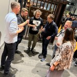 Hanse Spirit 2025 Whisky Fair in Hamburg (Barley Mania Blog)