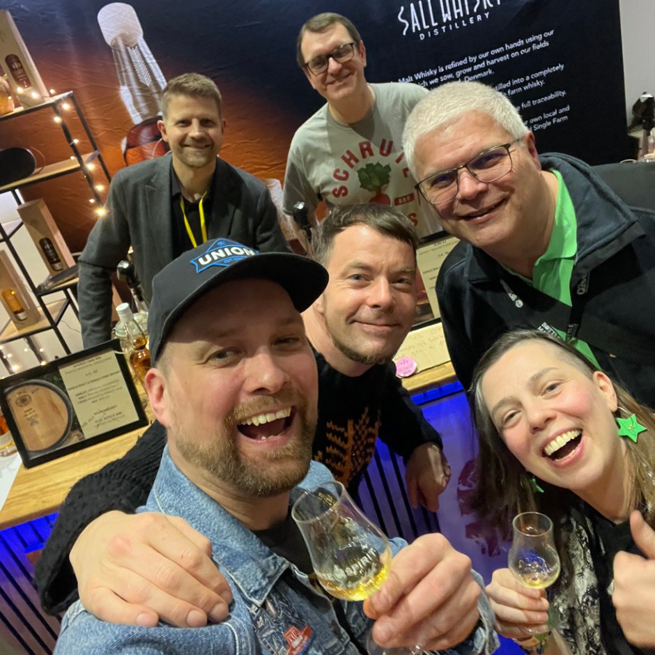 Hanse Spirit 2025 Whisky Fair in Hamburg (Barley Mania Blog)