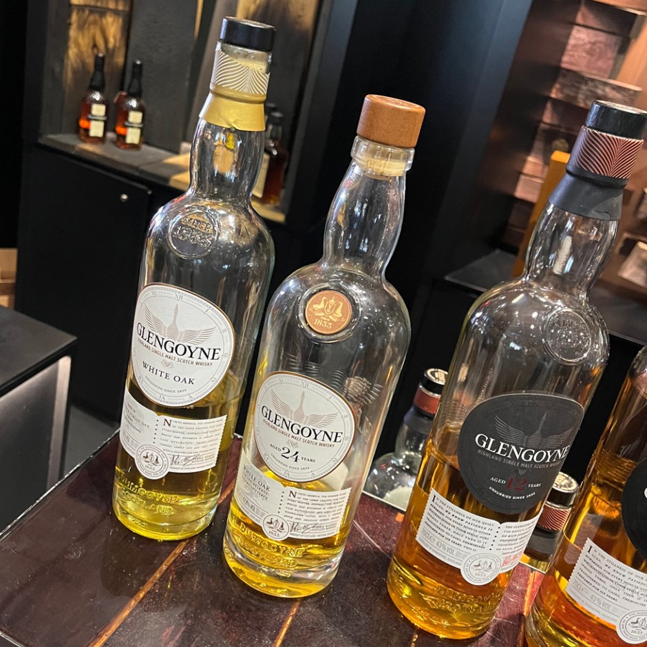 Hanse Spirit 2025 Whisky Fair in Hamburg (Barley Mania Blog)